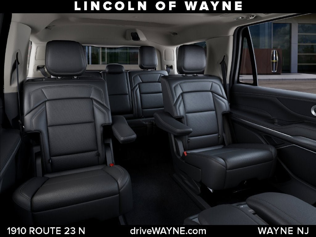 New 2027 Lincoln Navigator Reserve AWD/4WD image 12