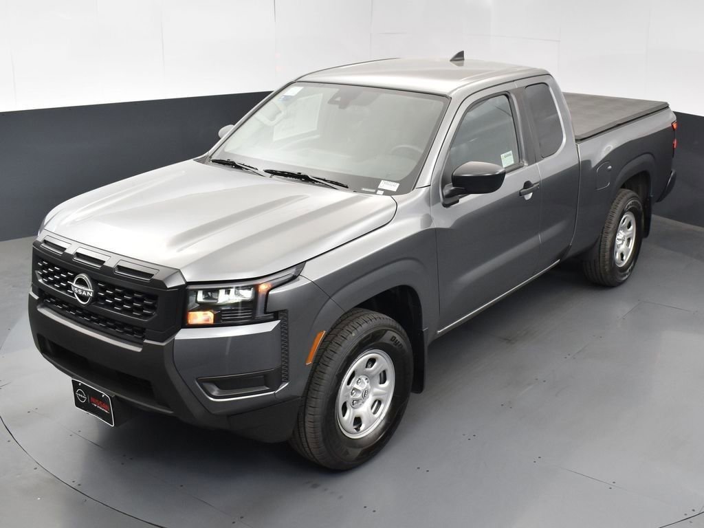 New 2026 Nissan Frontier S w/ S Utility Package image 39