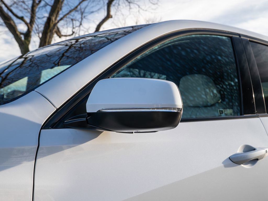 New 2026 Acura RDX SH-AWD image 7