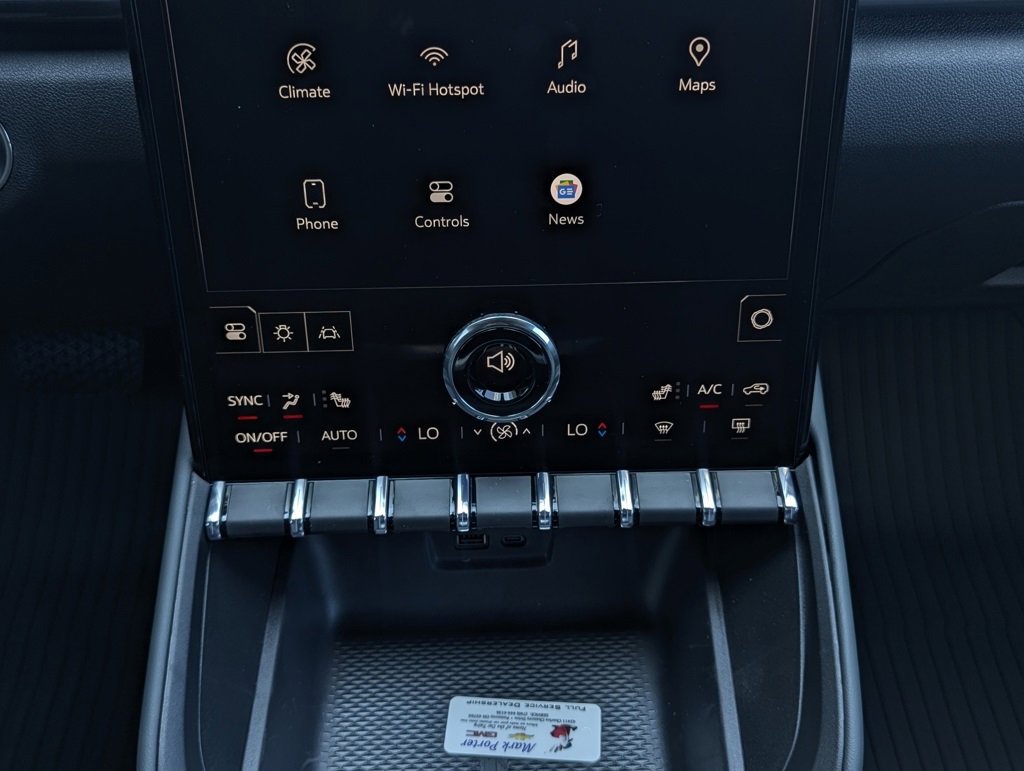 New 2026 GMC Terrain AT4 w/ Technology Package II image 24