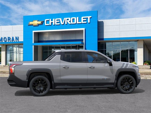 New 2026 Chevrolet Silverado EV LT image 6