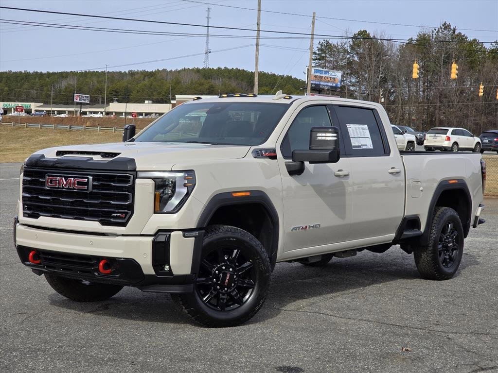New 2026 GMC Sierra 2500 AT4 w/ Technology Package image 2