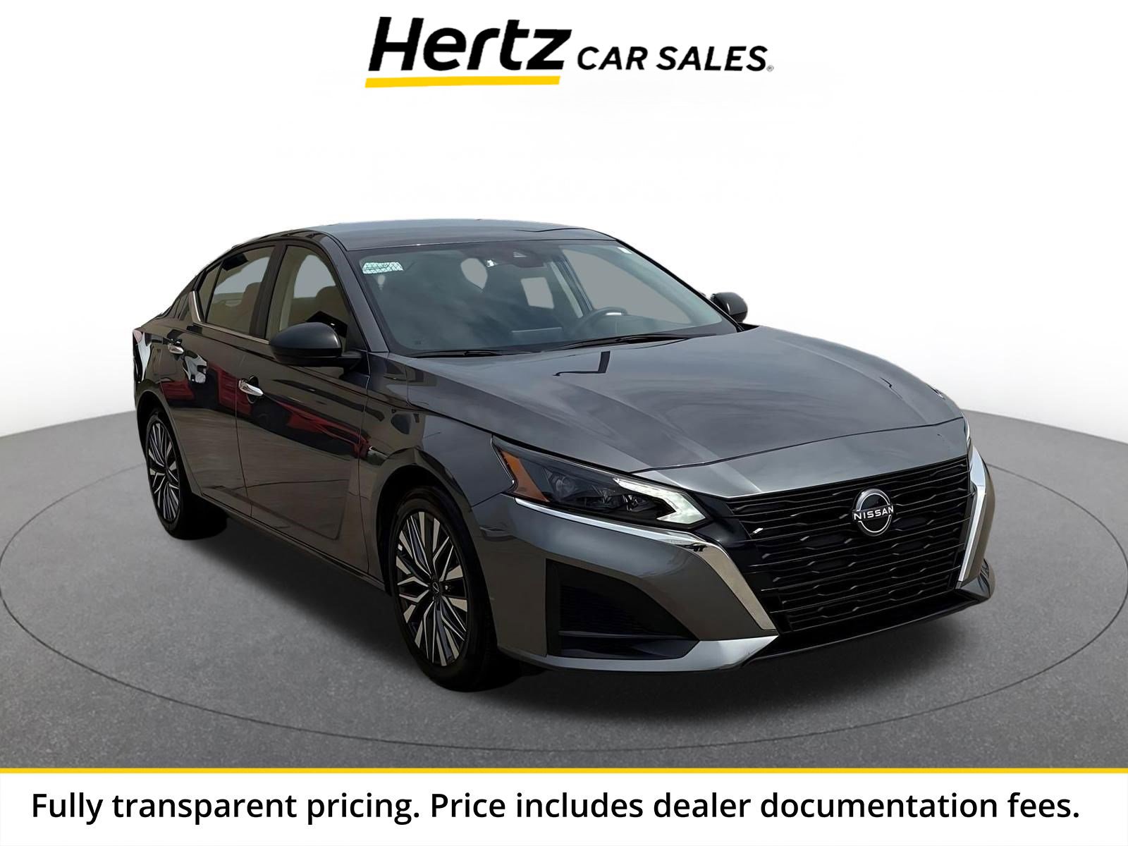 Used 2025 Nissan Altima 2.5 SV