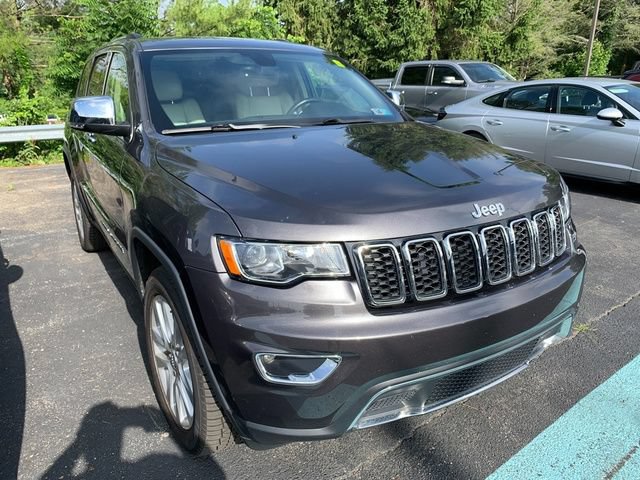 Used 2017 Jeep Grand Cherokee Limited AWD/4WD image 8
