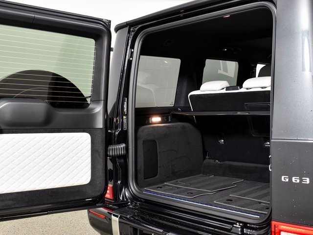 New 2026 Mercedes-Benz G 63 AMG 4MATIC image 50