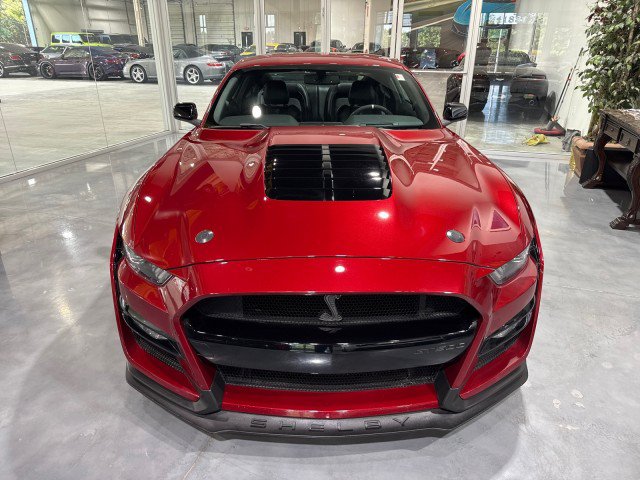 Used 2020 Ford Mustang Shelby GT500 RWD image 2