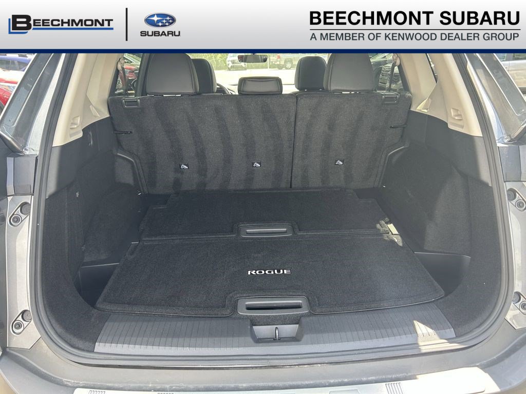 Used 2023 Nissan Rogue SL AWD/4WD image 27