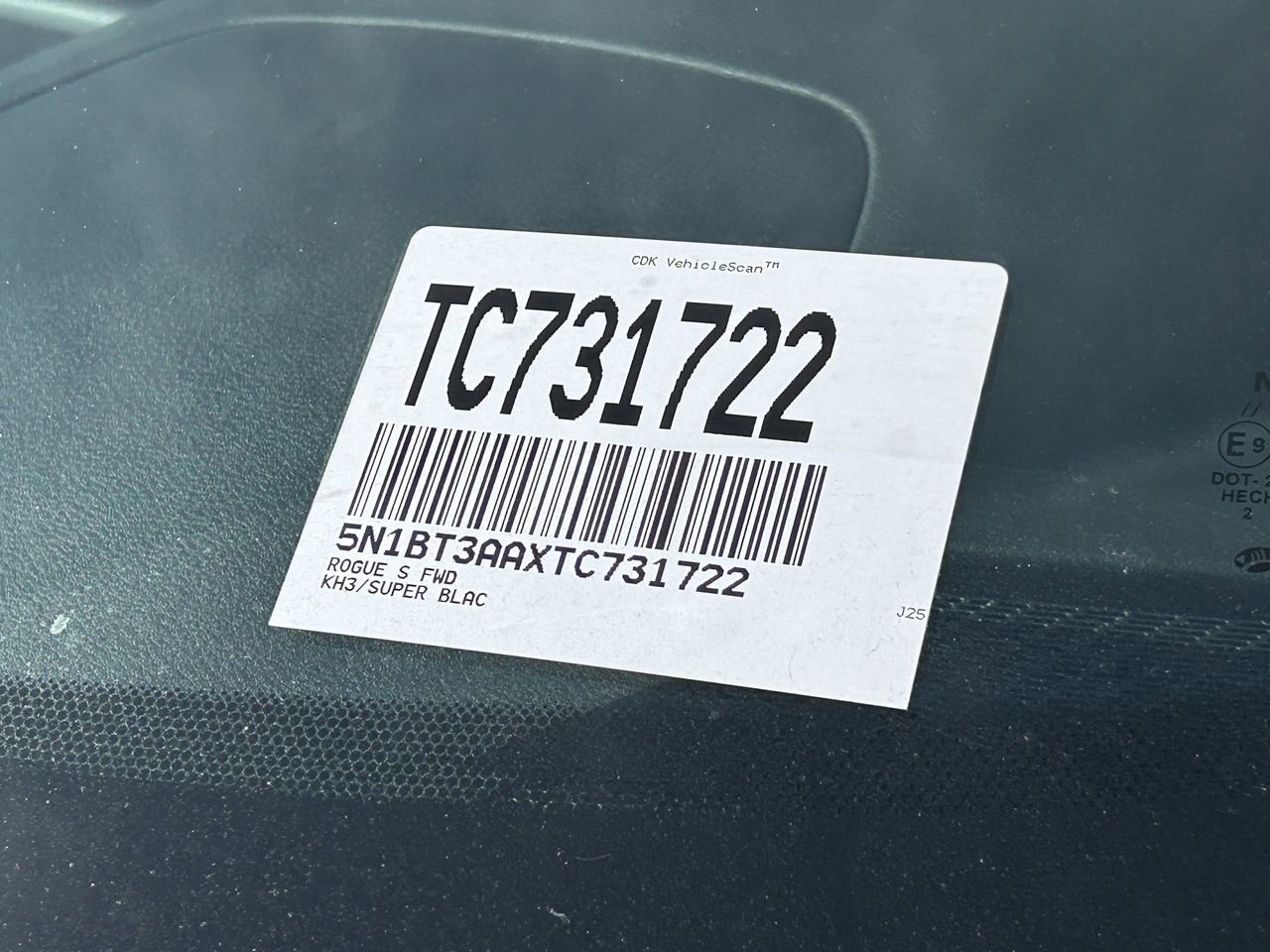 Certified 2026 Nissan Rogue S image 12