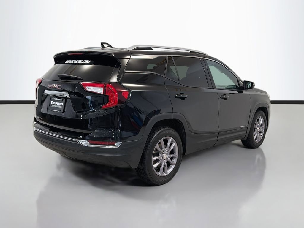 Used 2023 GMC Terrain SLT FWD image 10