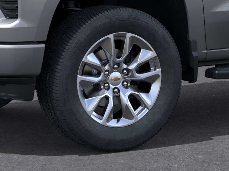 New 2026 Chevrolet Silverado 1500 Custom AWD/4WD image 23