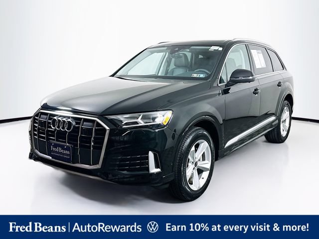 Used 2023 Audi Q7 2.0T Premium w/ Convenience Package AWD/4WD image 3