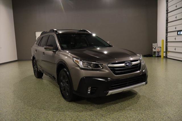 Used 2021 Subaru Outback Limited XT