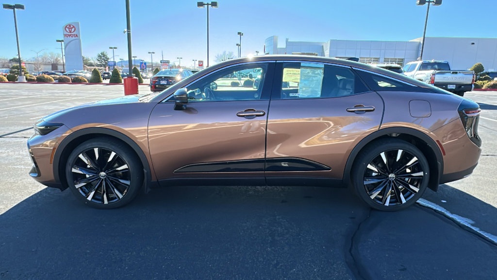 Certified 2026 Toyota Crown Platinum image 6