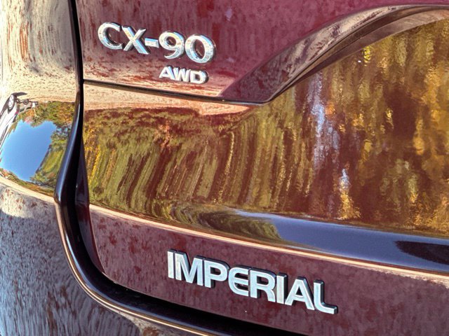 Used 2024 MAZDA CX-90 Plug-In Hybrid w/ Premium Plus AWD/4WD image 14