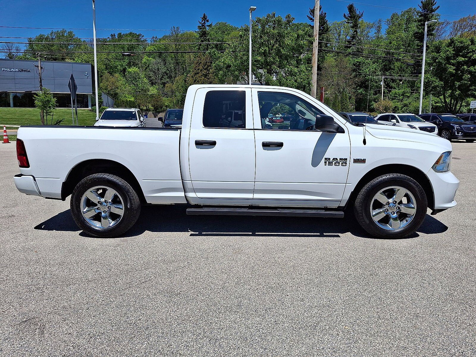 Used 2018 RAM 1500 Express w/ Express Value Package AWD/4WD image 25