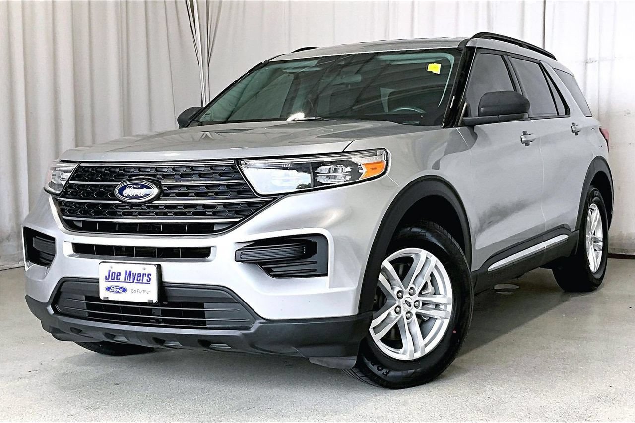 Certified 2023 Ford Explorer XLT RWD image 12