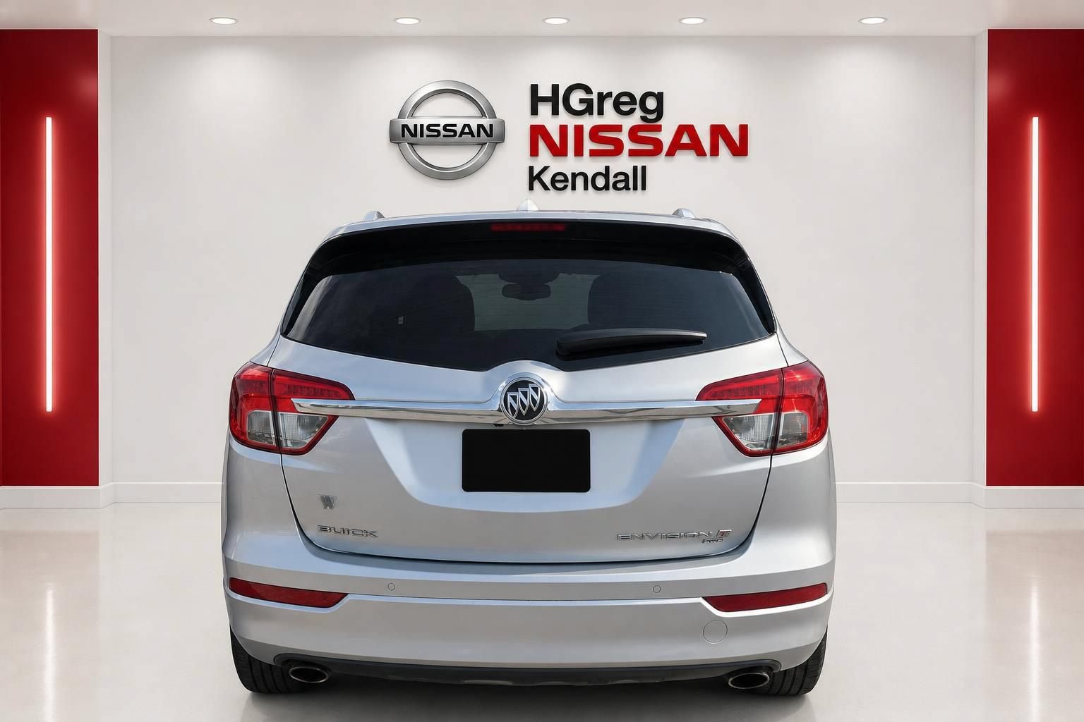 Used 2016 Buick Envision Premium AWD/4WD image 6