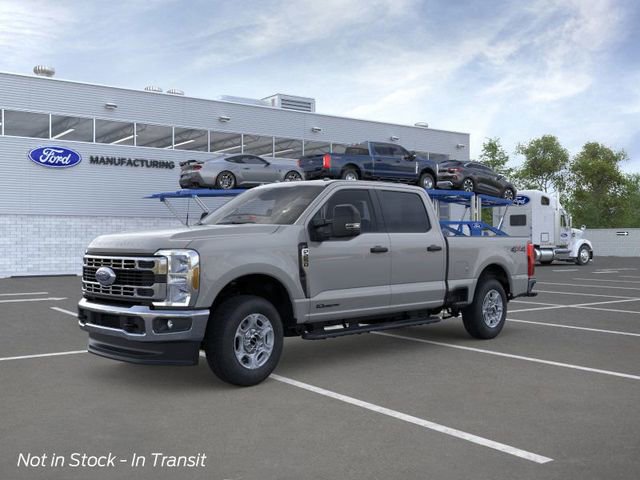 New 2026 Ford F250 XLT