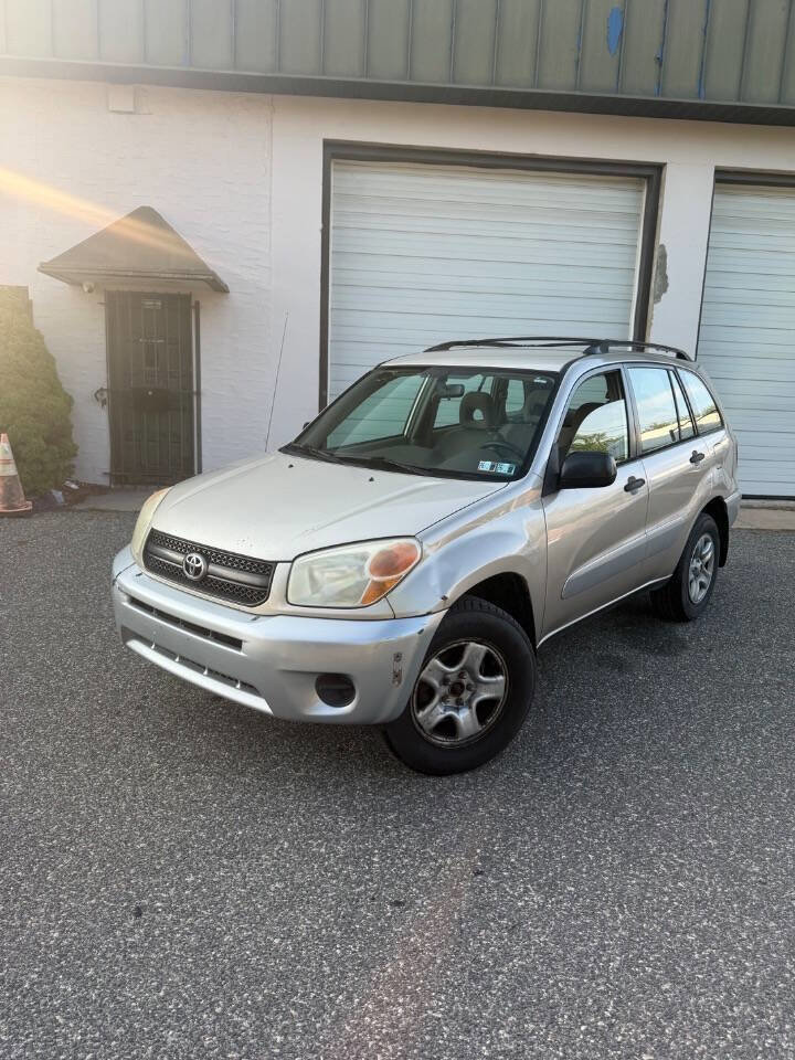 Used 2005 Toyota RAV4 2WD image 1