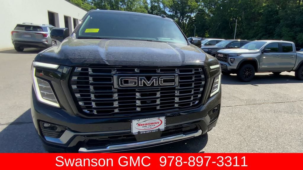 New 2026 GMC Yukon Denali Ultimate w/ LPO, Floor Liner Package AWD/4WD image 3