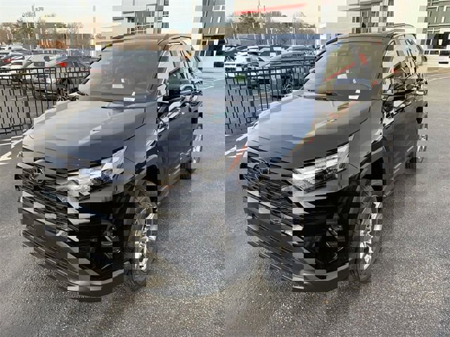 New 2025 Toyota RAV4 XLE image 4