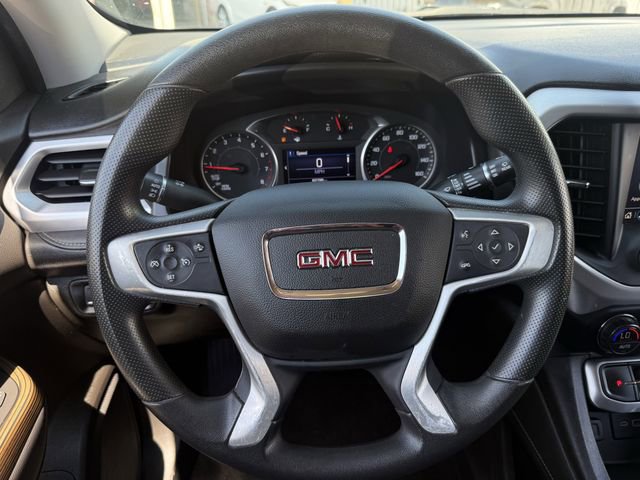 Used 2021 GMC Acadia SLE AWD/4WD image 13