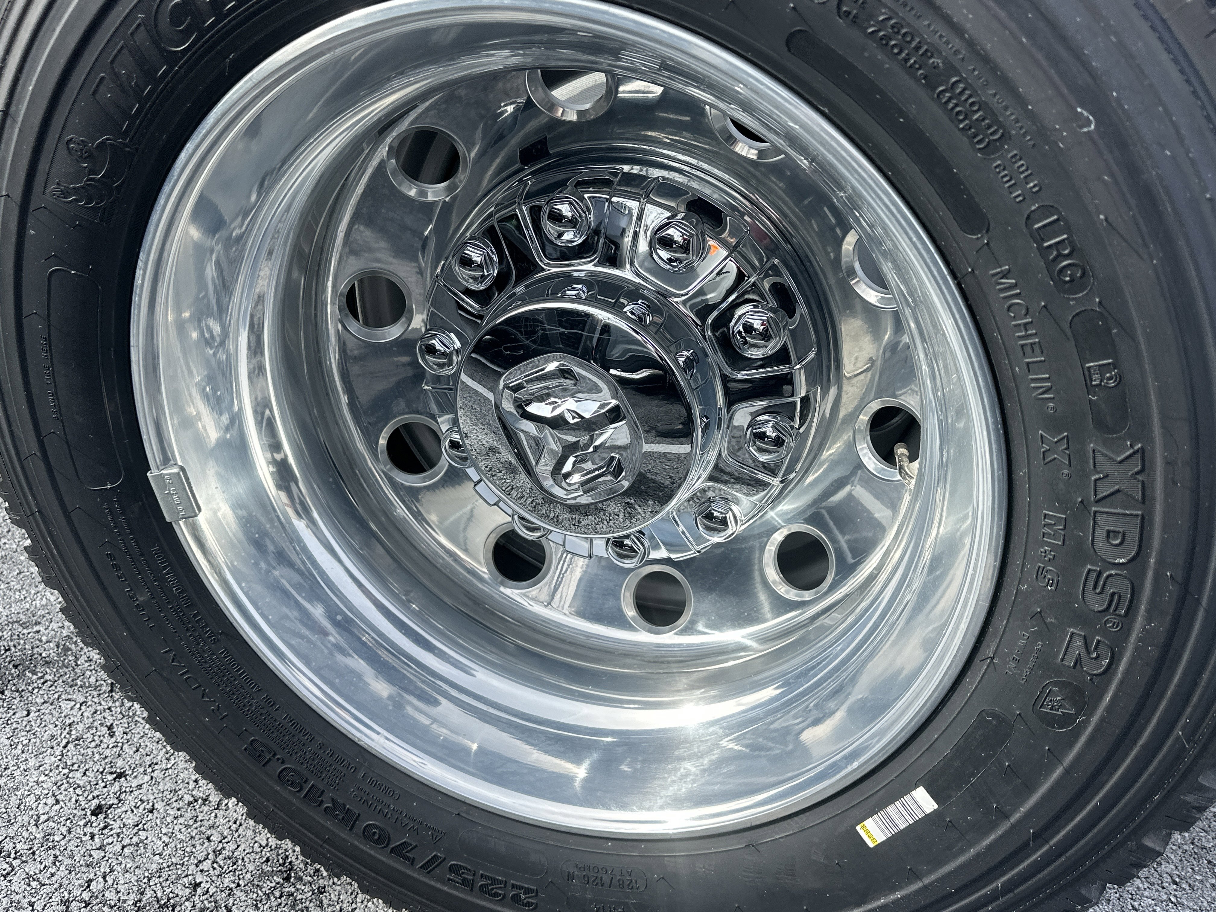 New 2026 RAM 5500 Laramie w/ Laramie Trim Package image 34