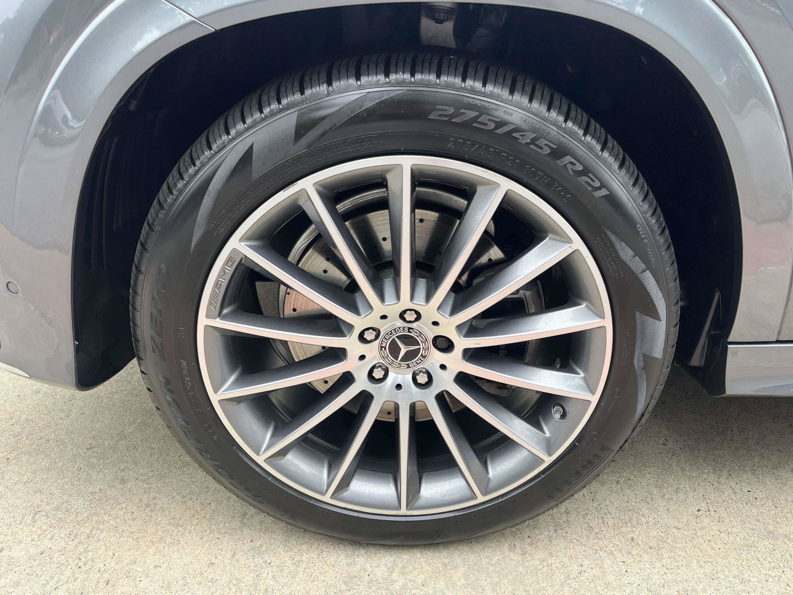 Certified 2025 Mercedes-Benz GLE 350 4MATIC image 16