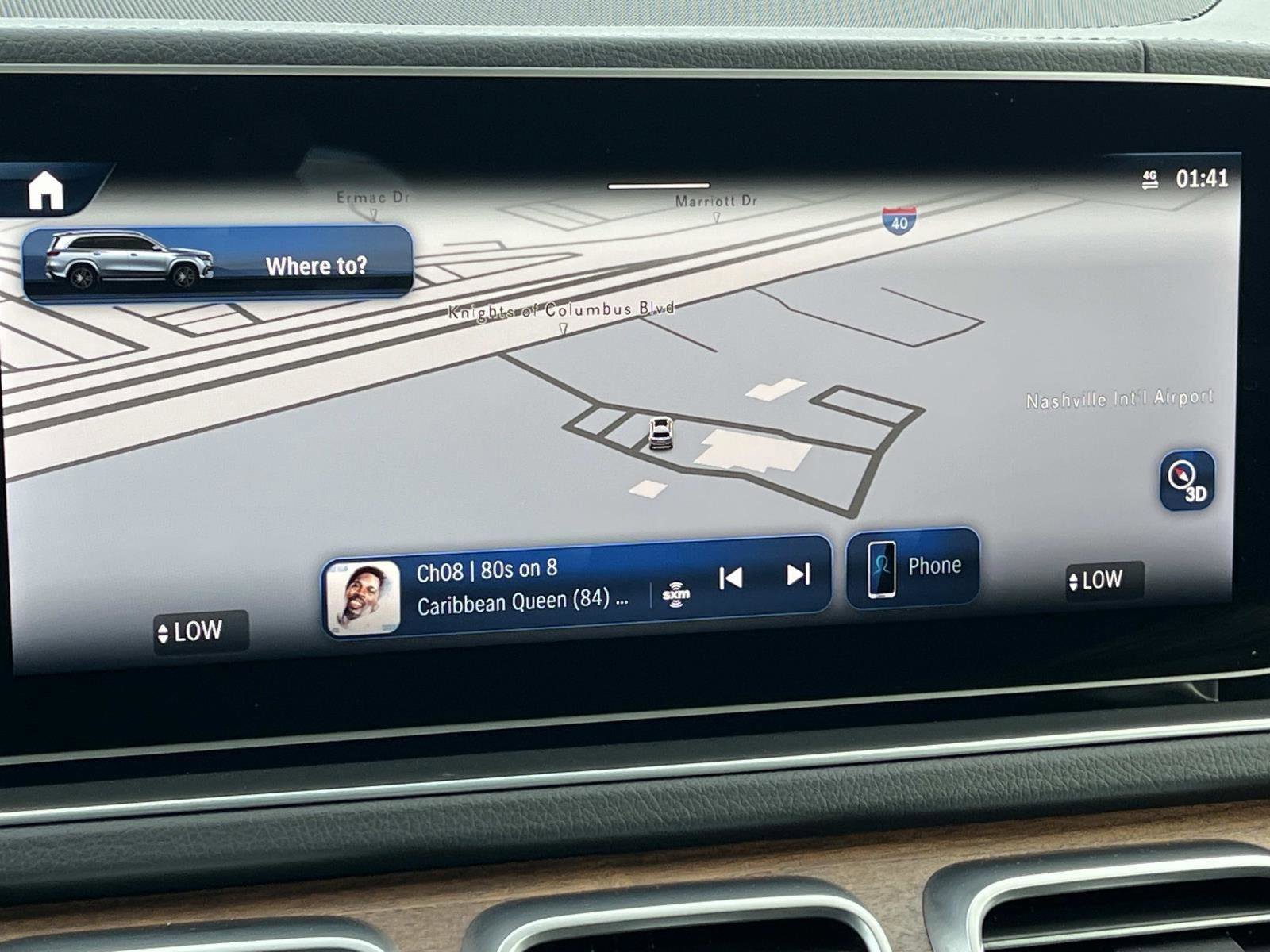 Certified 2026 Mercedes-Benz GLS 450 4MATIC image 31