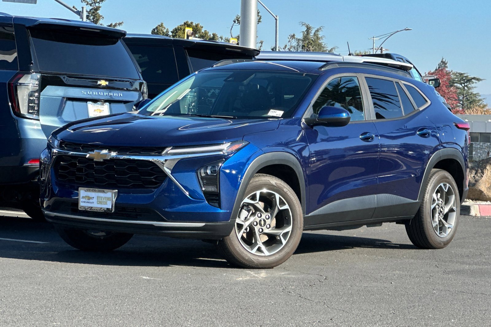 Used 2024 Chevrolet Trax LT image 9