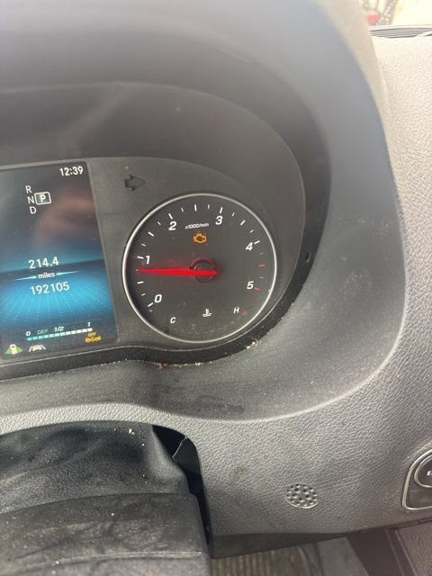 Used 2021 Freightliner Sprinter 2500 image 20