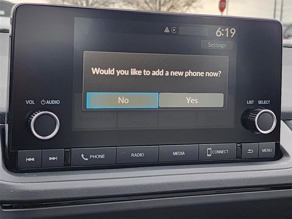 New 2025 Honda Accord SE image 5