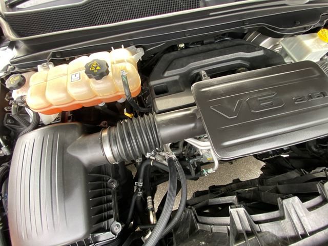 Used 2021 RAM 1500 Big Horn image 29