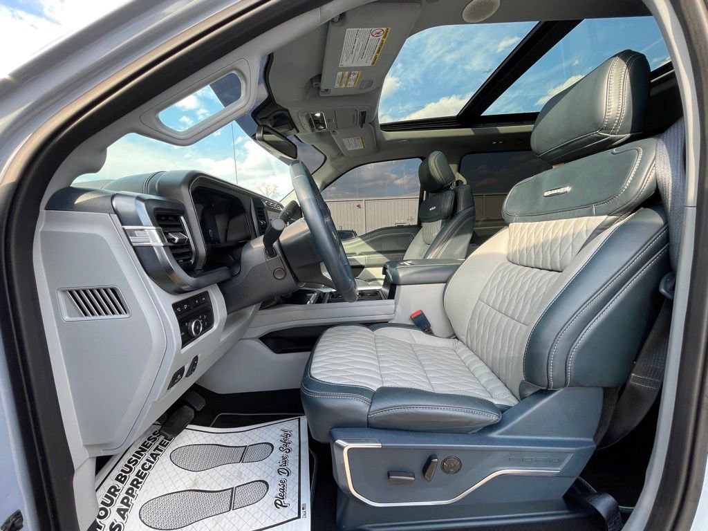 Used 2024 Ford F250 Limited w/ FX4 Off-Road Package image 18