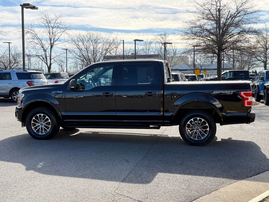 Used 2020 Ford F150 XLT w/ Equipment Group 302A Luxury image 11