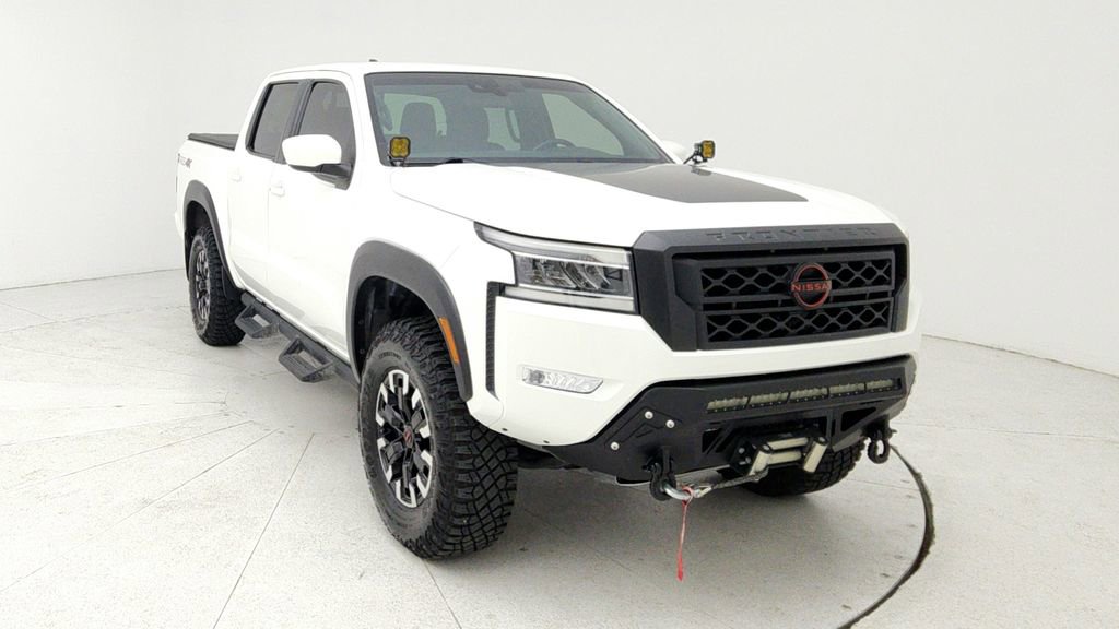 Used 2023 Nissan Frontier PRO-4X w/ Technology Package video 1