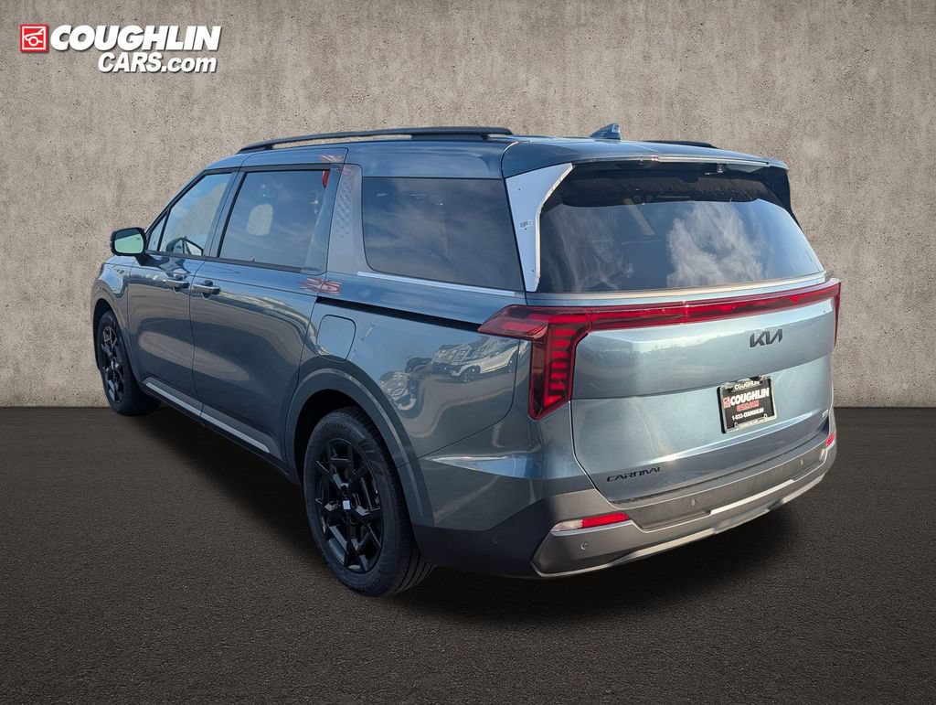 New 2026 Kia Carnival SX Prestige FWD image 5