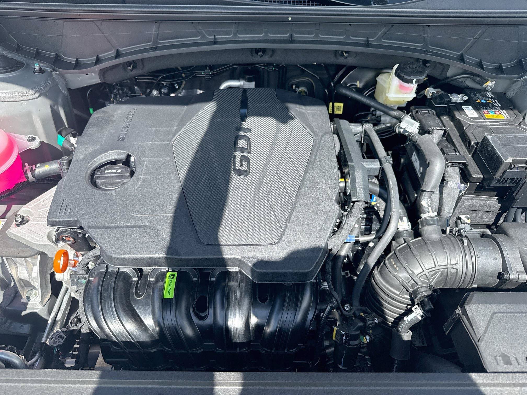 New 2027 Hyundai Santa Cruz SE FWD image 22