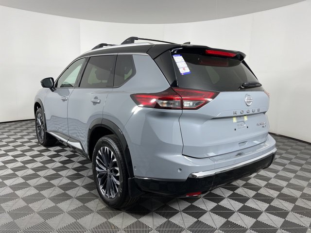 New 2026 Nissan Rogue Platinum w/ Platinum Premium Package AWD/4WD image 8