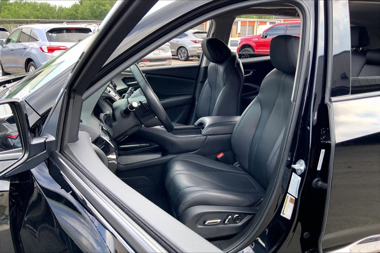 Used 2023 Acura RDX AWD image 8