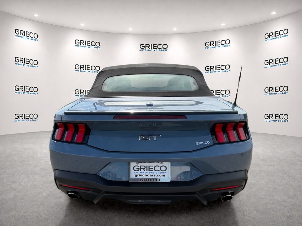Used 2025 Ford Mustang GT Premium RWD image 6