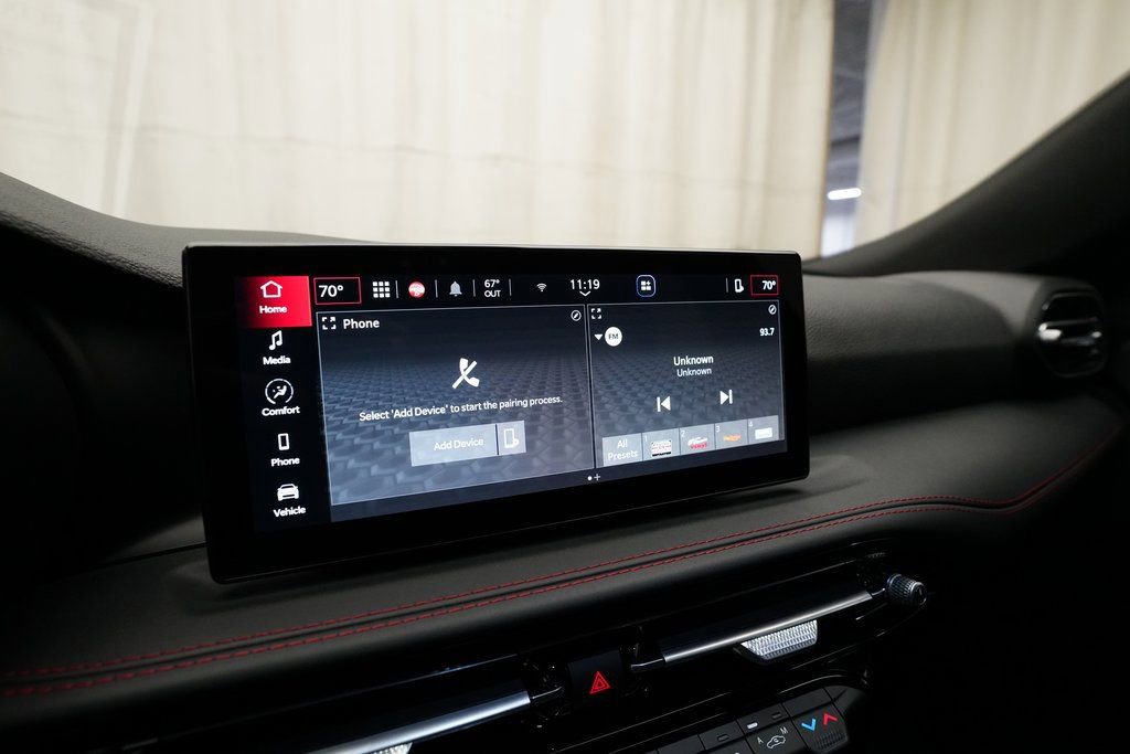 Used 2024 Dodge Hornet GT w/ GT Blacktop Package image 6