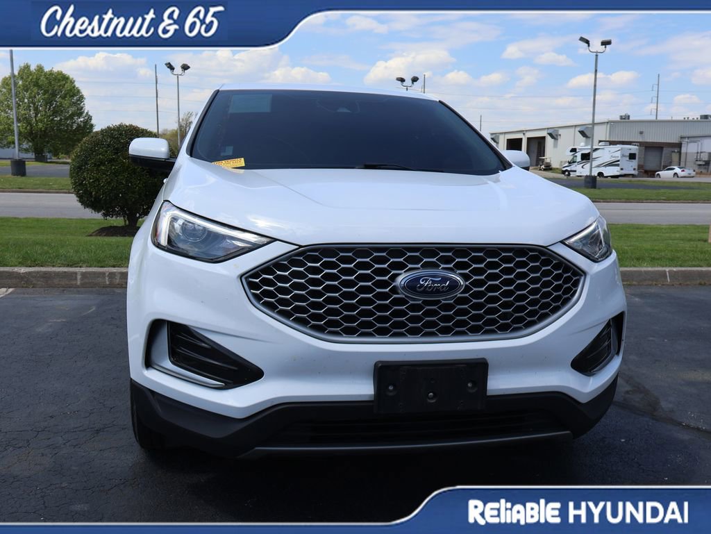 Used 2023 Ford Edge SEL image 6
