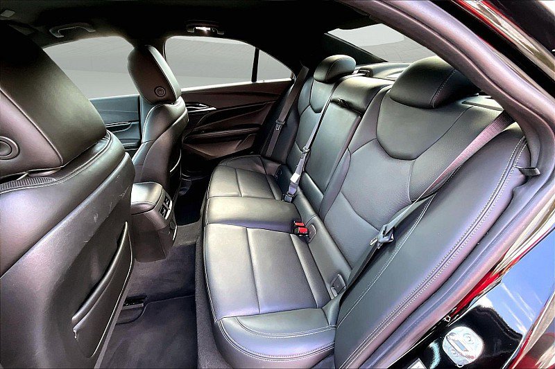 Used 2023 Cadillac CT4 Premium Luxury w/ Climate Package image 25