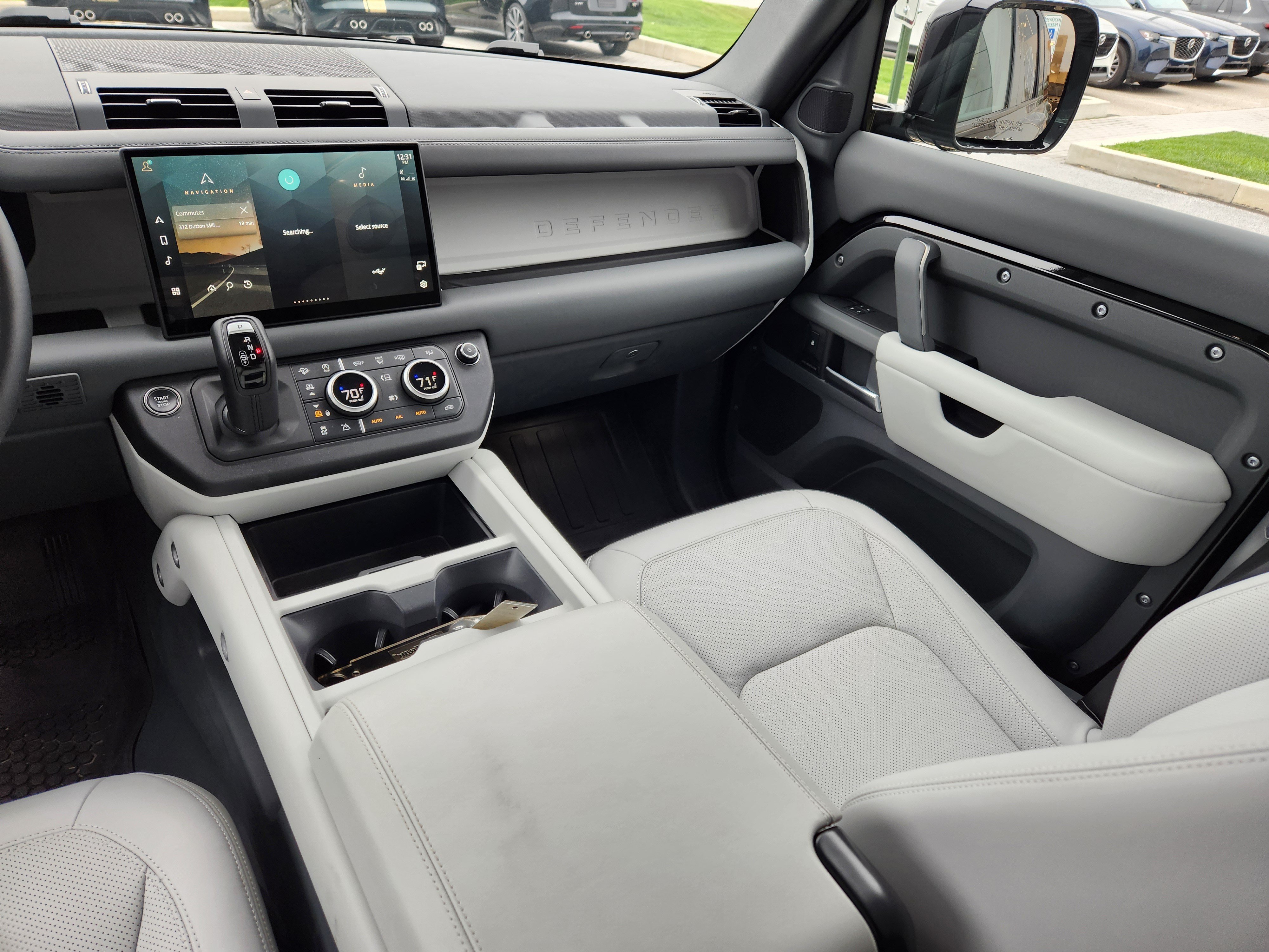 Certified 2025 Land Rover Defender 130 S AWD/4WD image 14