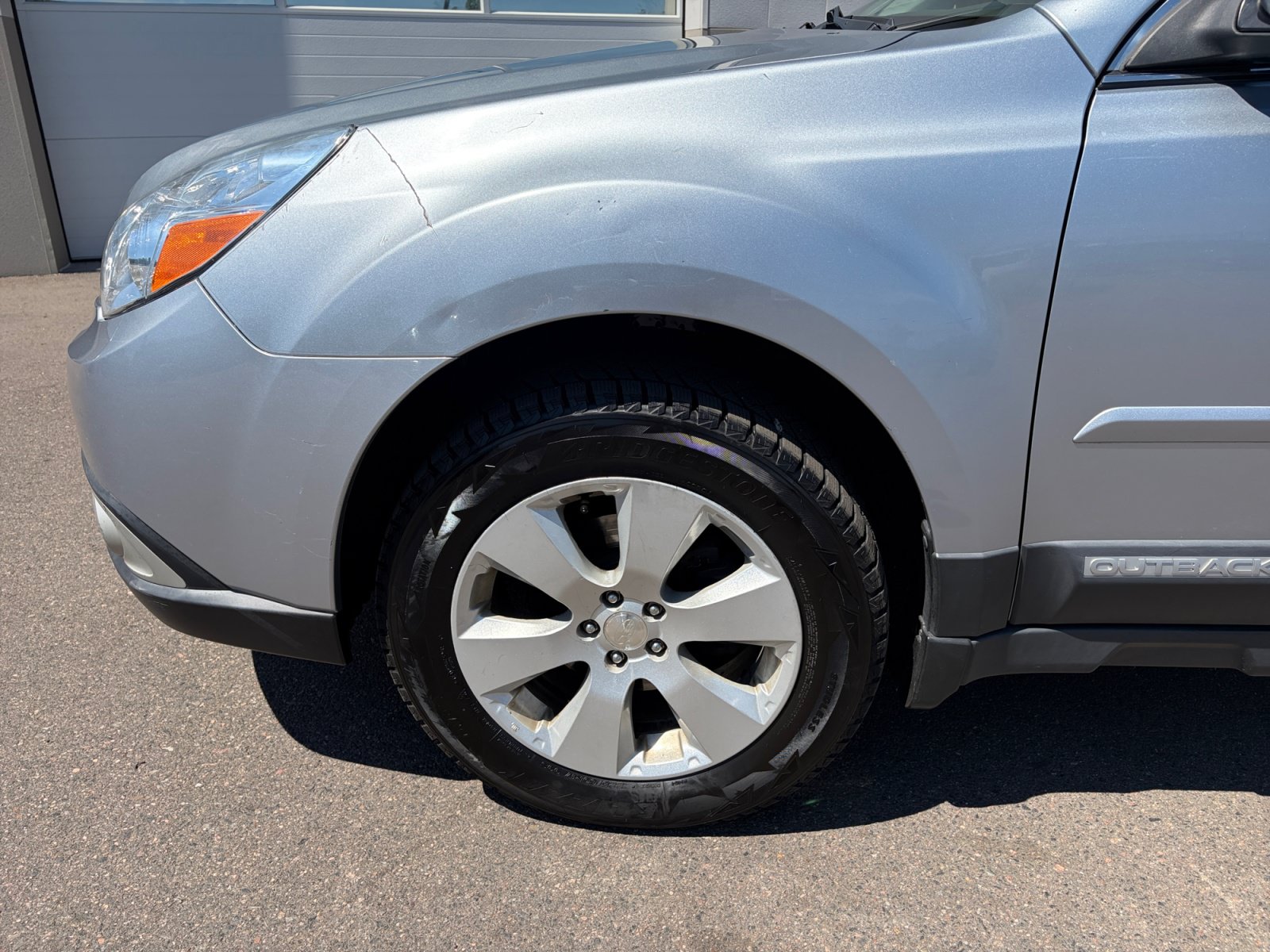 Used 2012 Subaru Outback 2.5i Premium AWD/4WD image 10