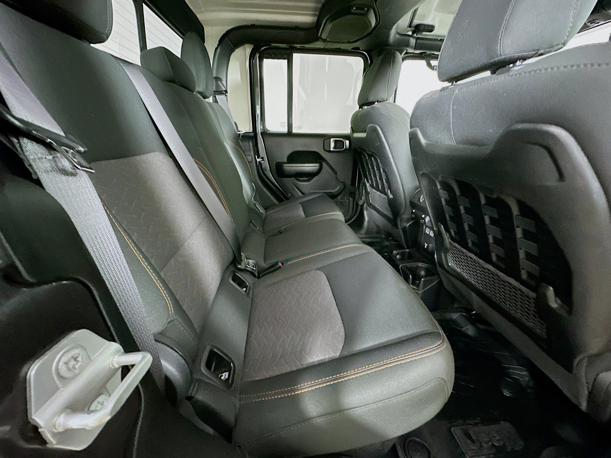 Used 2021 Jeep Gladiator Mojave image 33