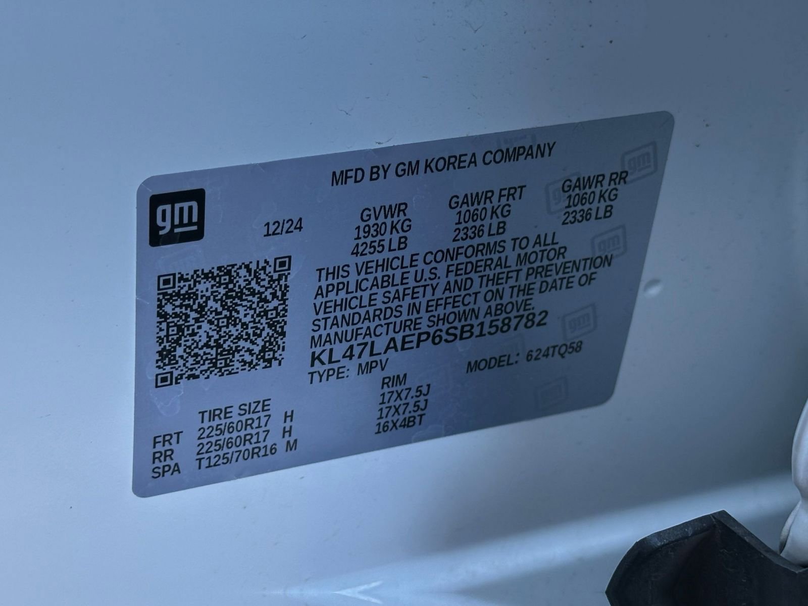 Used 2025 Buick Envista Preferred image 25