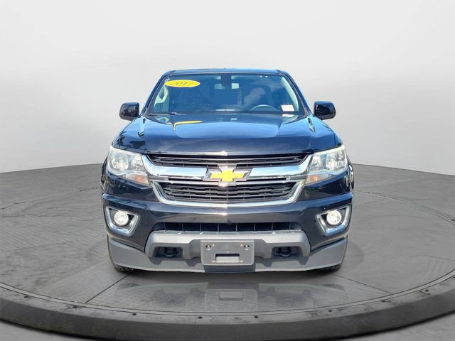 Used 2017 Chevrolet Colorado LT w/ LT Convenience Package AWD/4WD image 2