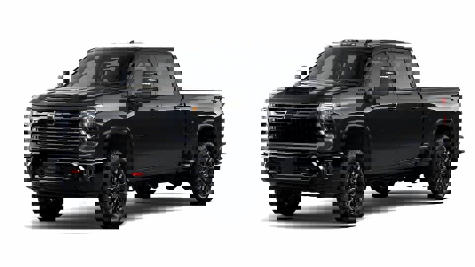 New 2026 Chevrolet Silverado 2500 LT w/ Trail Boss Package image 50